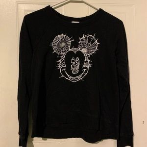 Kids Disney Halloween long sleeve
